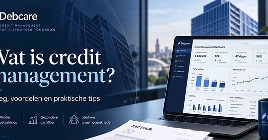 Wat is credit management? 7 praktische stappen voor betere cashflow